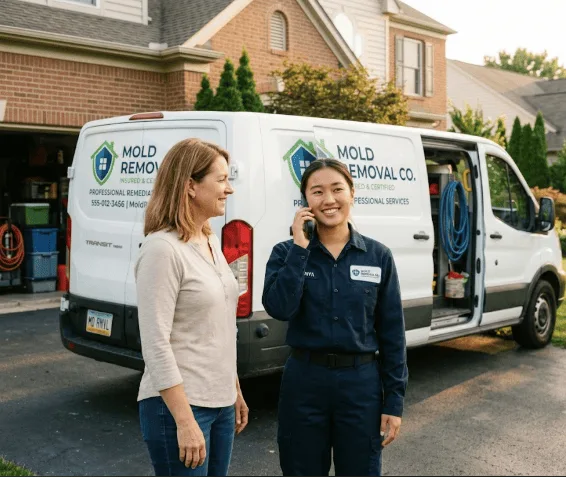 Crawlspace Mold Remediation Rockbridge, OH FAQs